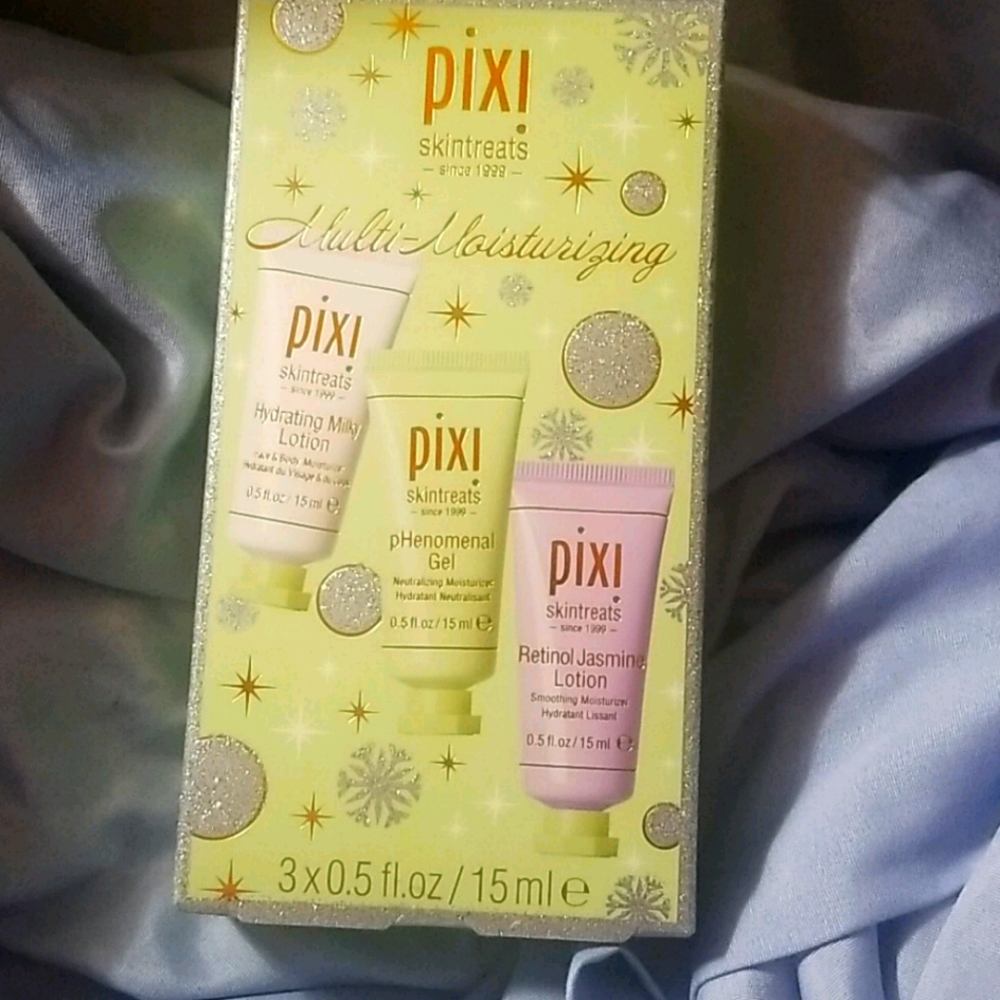 Multi moisturizing skintreats